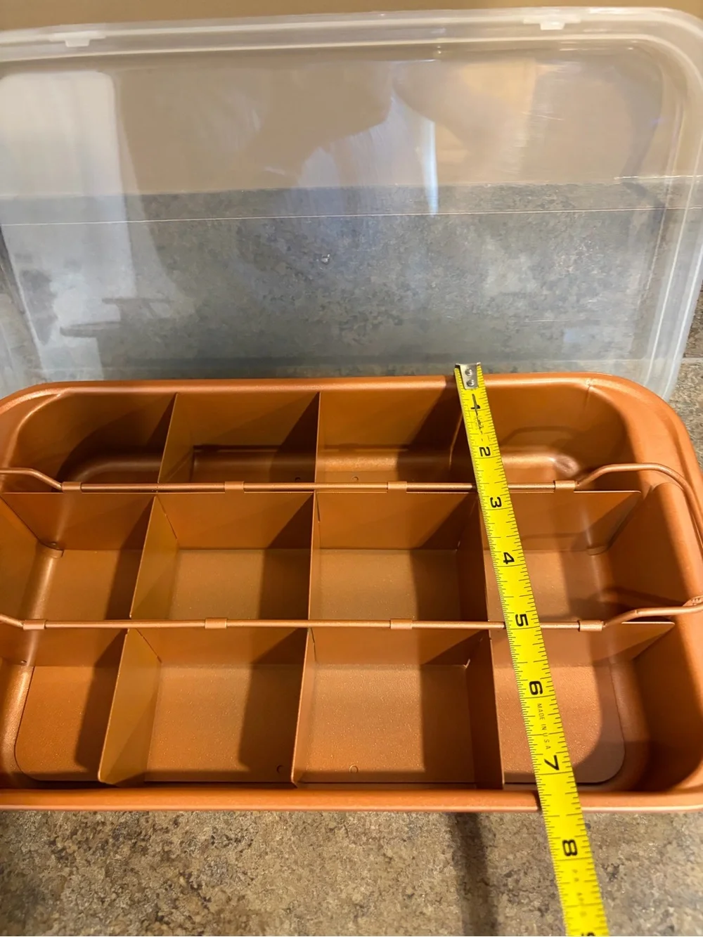 Copper Chef Perfect Bake 4 Piece Pan